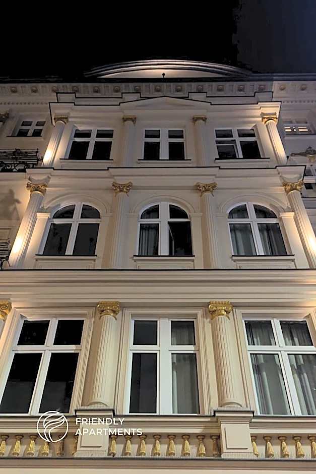 SERENITY Aparthotels - Old Town Poznan by Friendly Apartments