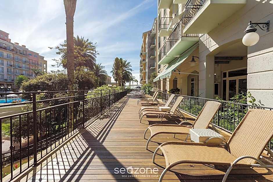 Beachfront Studios at IL Campanario Resort ILCTOP