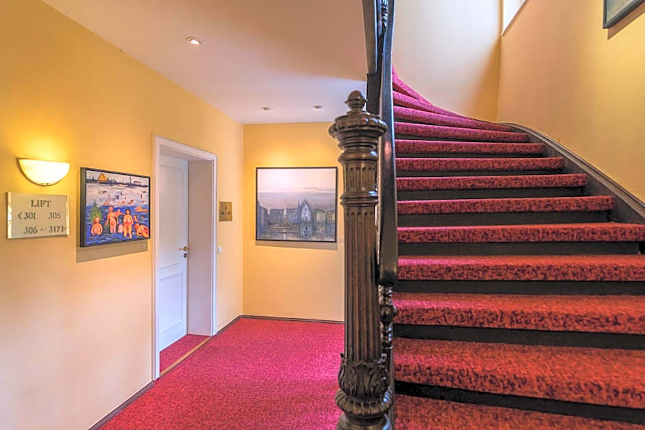 Galerie Hotel Leipziger Hof