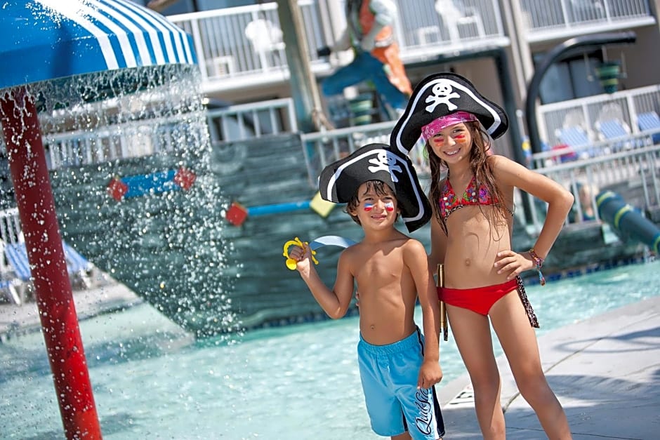 Captain's Quarters Resort
