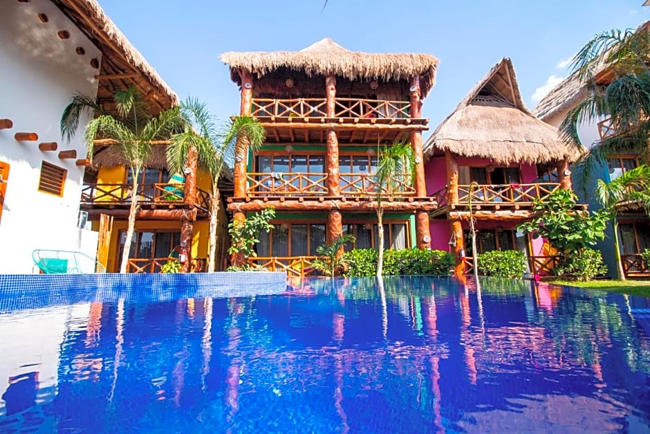 Soho Boutique Holbox - Adults Only