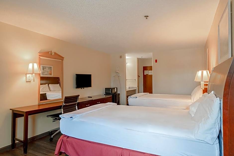 Capital O Fairway Inn - Baytown La Porte TX