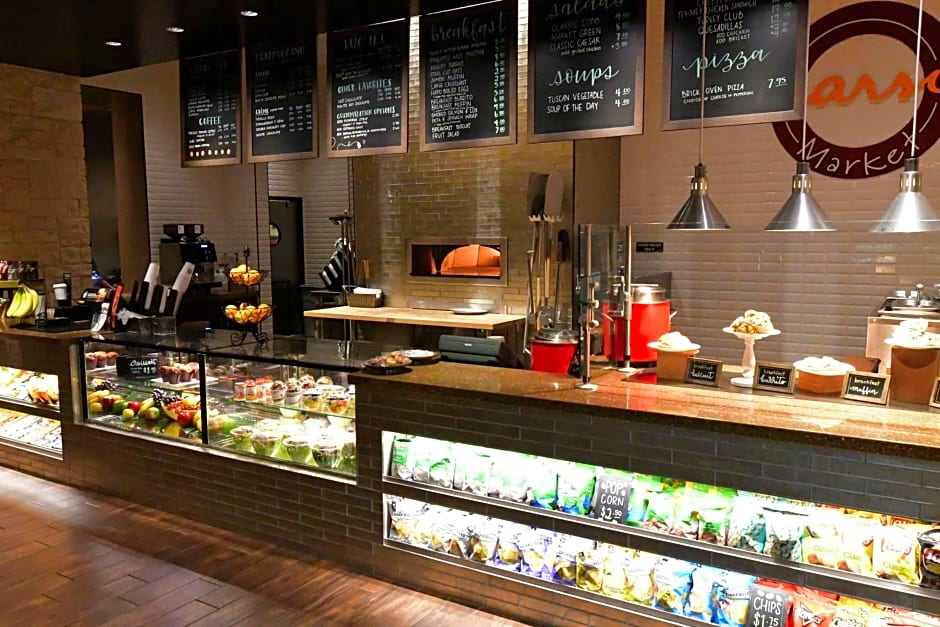 Hilton Dallas/Plano Granite Park