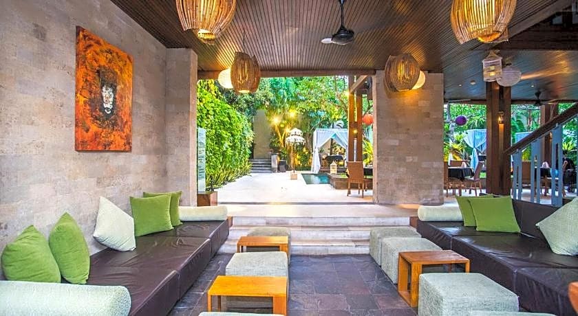 The Elysian Boutique Villa Hotel