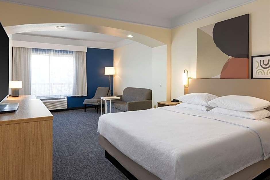 Spark by Hilton Houston West Clay Road