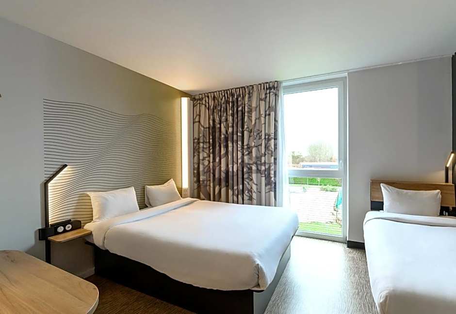 B&B HOTEL Compiègne