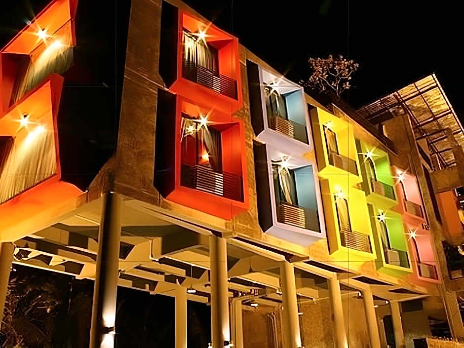 The B Ranong Trend Hotel (SHA Extra Plus)