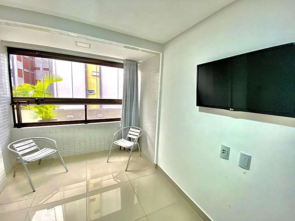 GOLDFLAT Cabo Branco by PenareiaTurBr