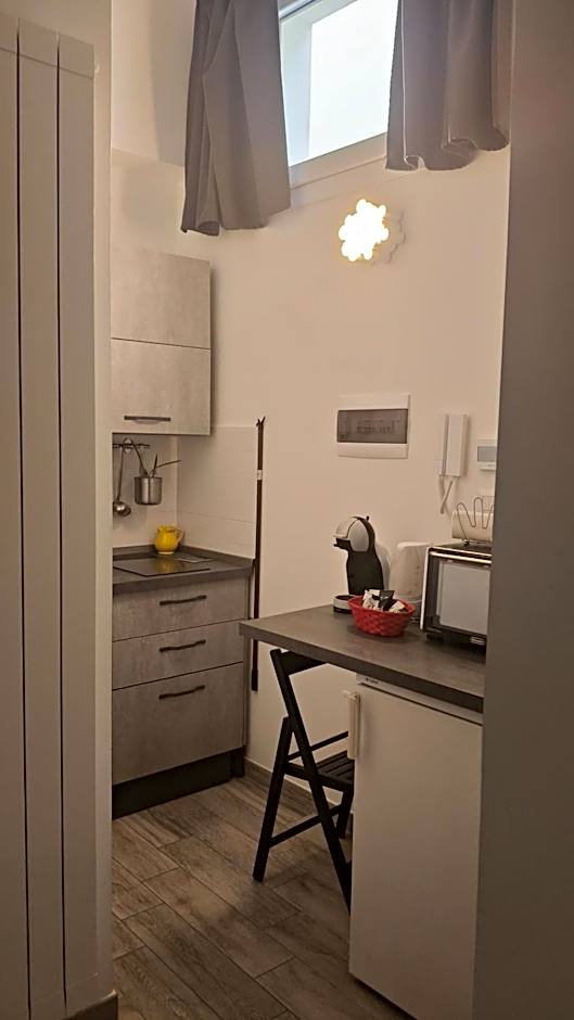 TRANI LA GRAZIA b&b