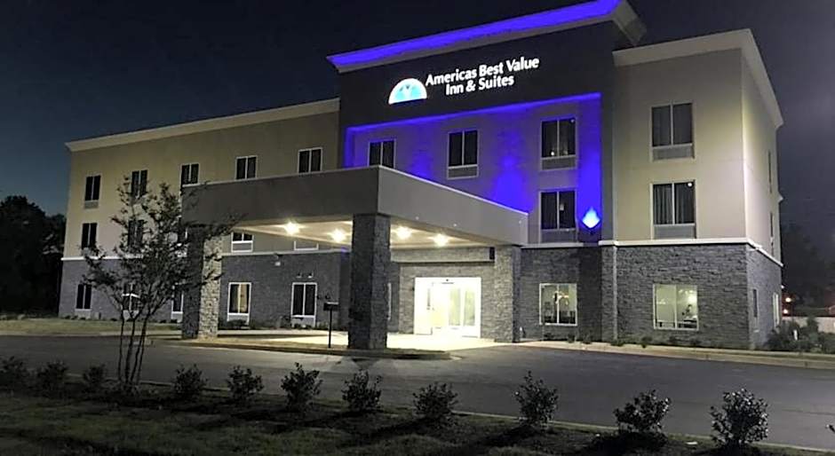 Americas Best Value Inn & Suites Southaven Memphis