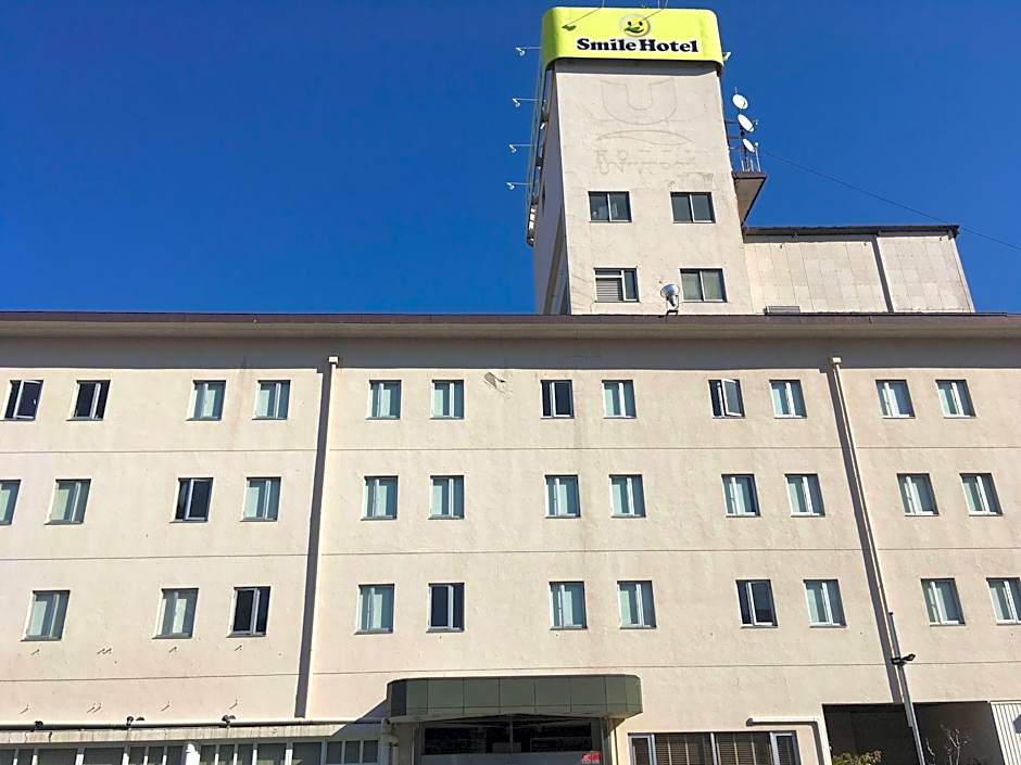 Smile Hotel Hachinohe