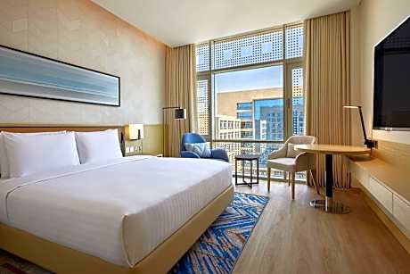King Room with City View
