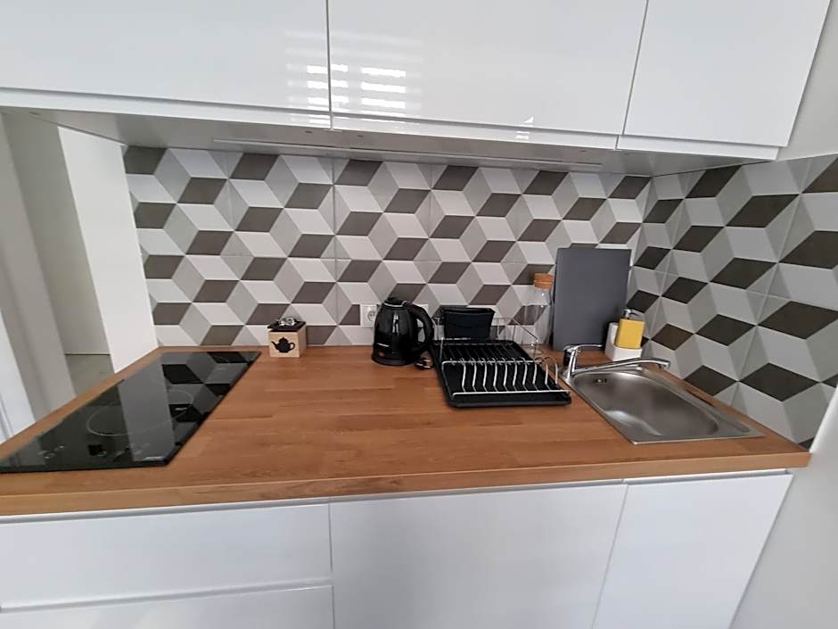 Apartamenty Katowice Stawowa 5