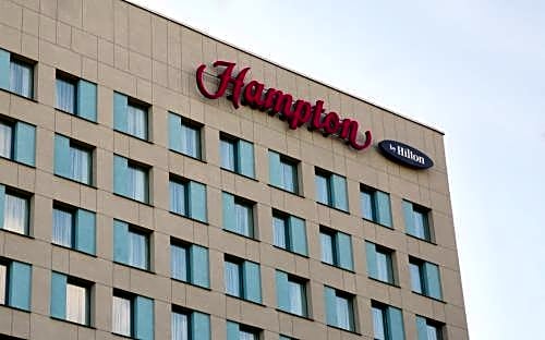 Hampton by Hilton Minsk City Centre