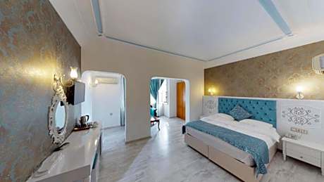 Deluxe Room with City View