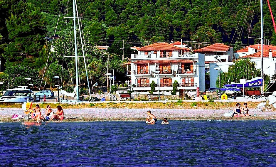 Anna Maria - Vanessa Apartments