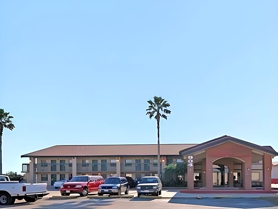 Budgetel Inn Houston/Nasa