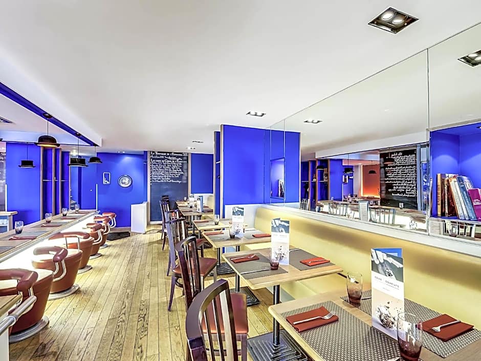 Mercure Paris Gare Montparnasse