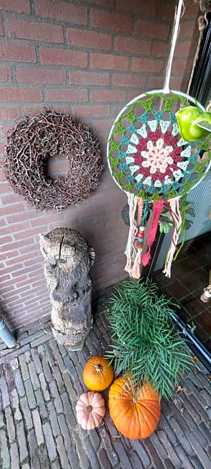 Bed en Breakfast Het Oelenest