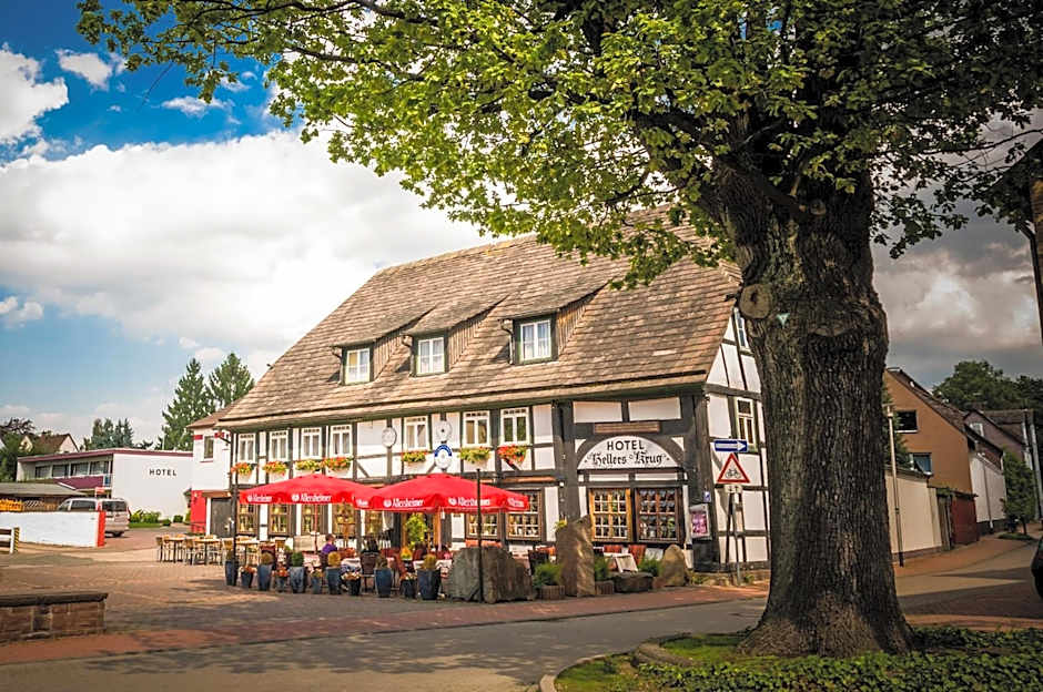 Hotel Hellers Krug