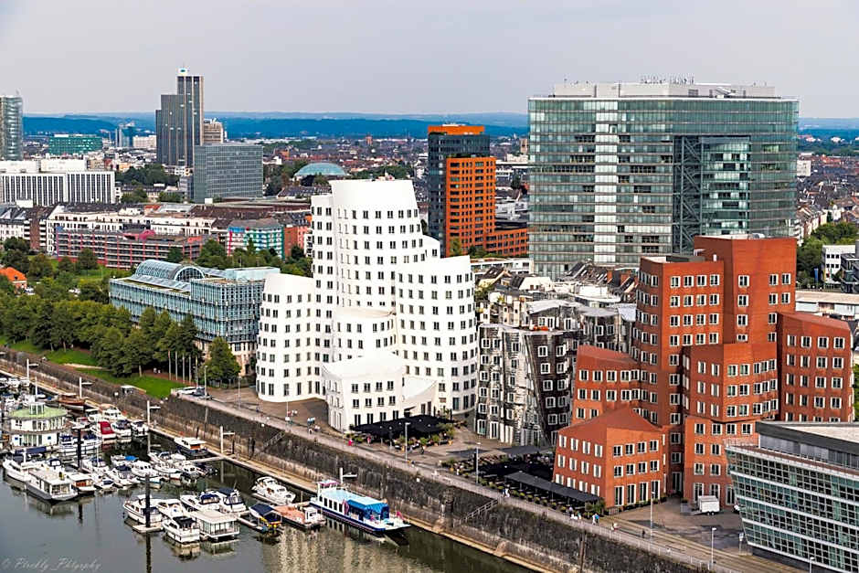 Hyatt Regency Dusseldorf