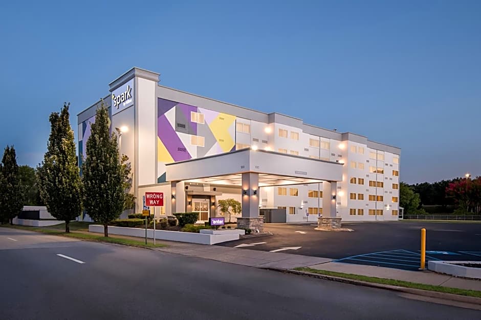 Spark by Hilton Chattanooga Downtown