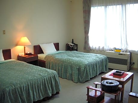 Twin Room with Lake View