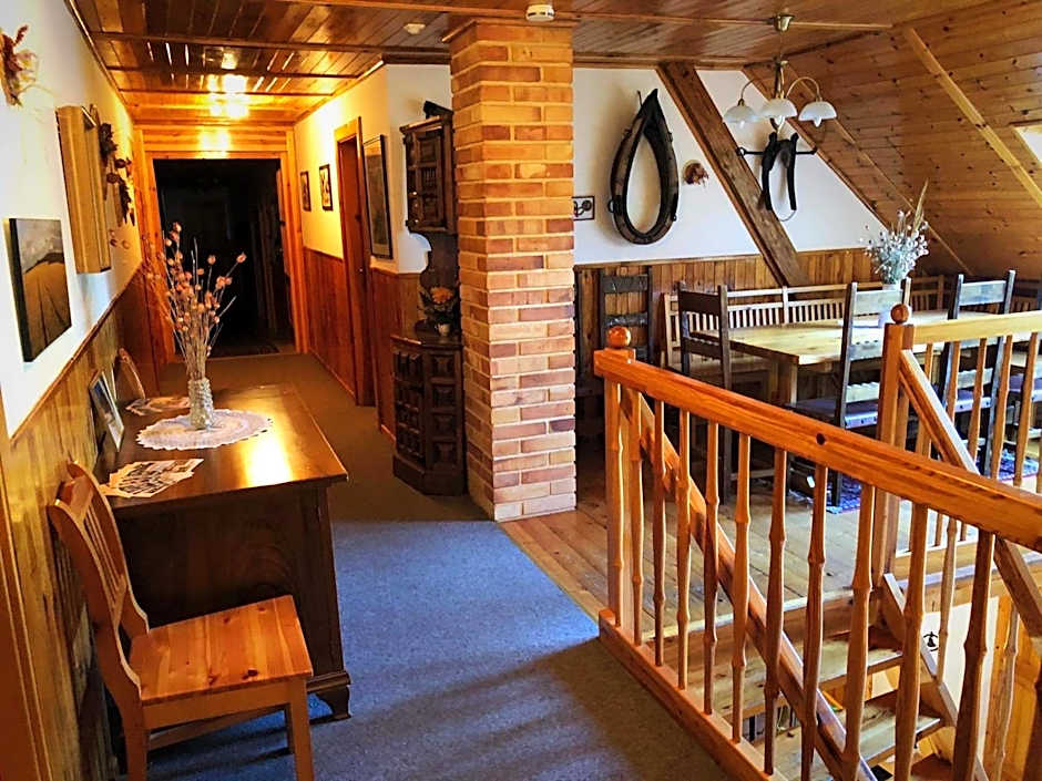 Hostinec Selský dvůr