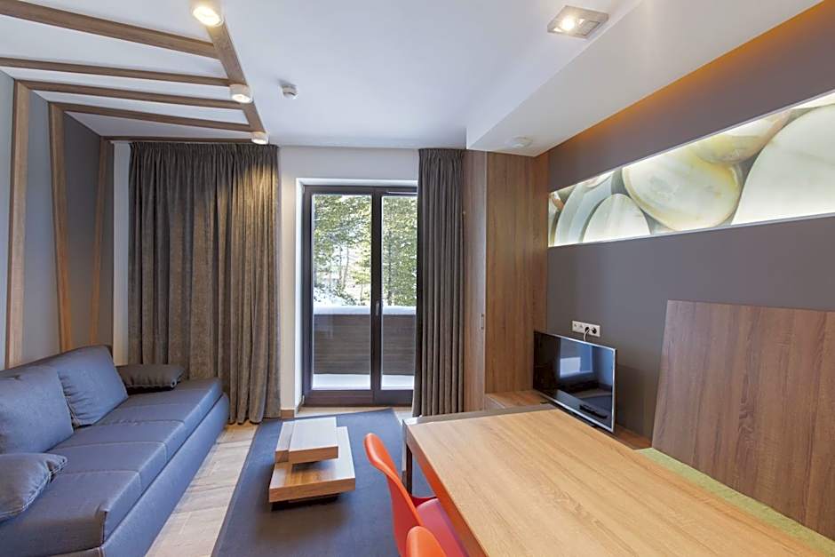 Apparthotel SILBERSEE