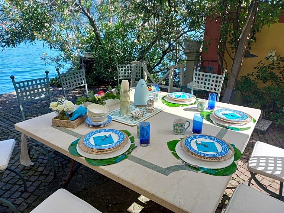 L'Oleandro sul Lago d'Iseo B&B