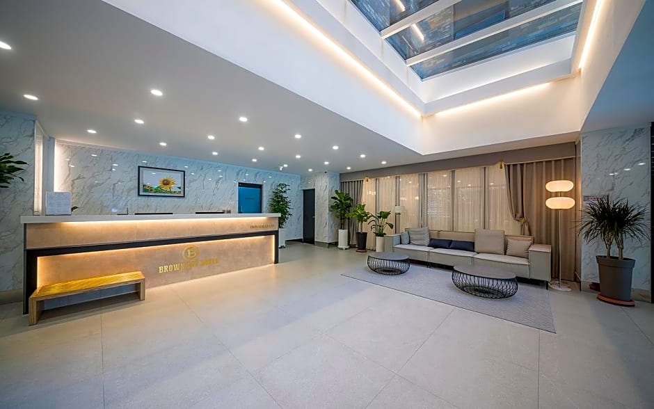 Andong Brown Dot Pungsan branch