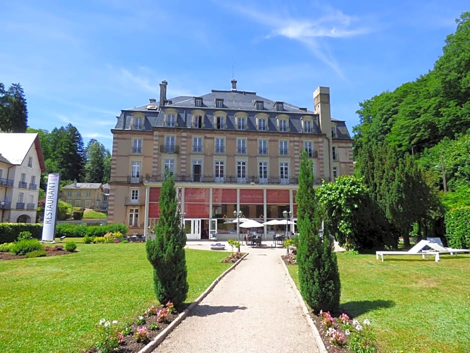 Le Grand Hotel de Plombières by Popinns