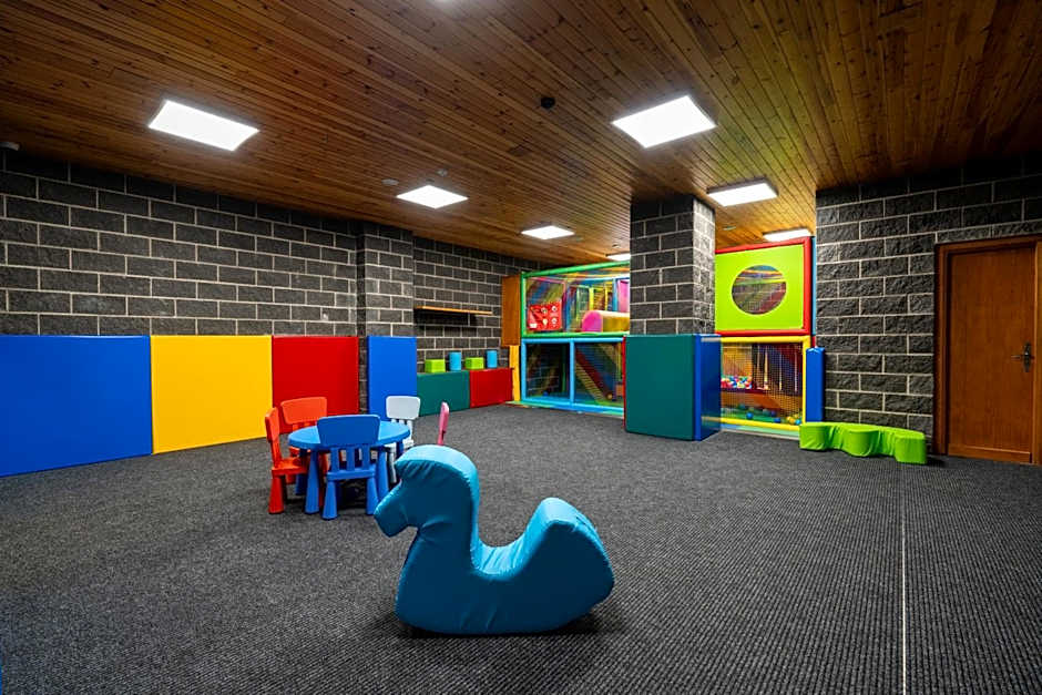 Ushuaia, The Mountain Hotel