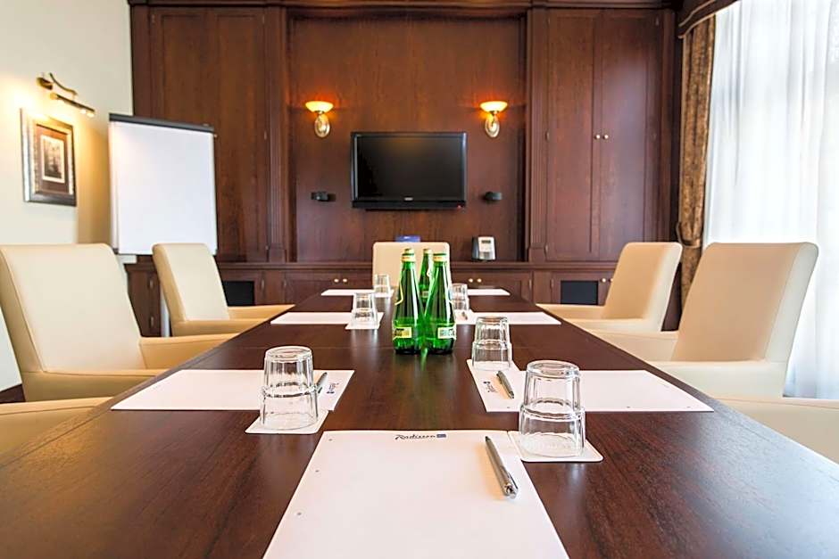 Radisson Blu Hotel, Gdansk