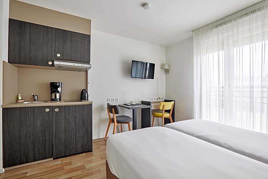 Odalys City Paris Levallois