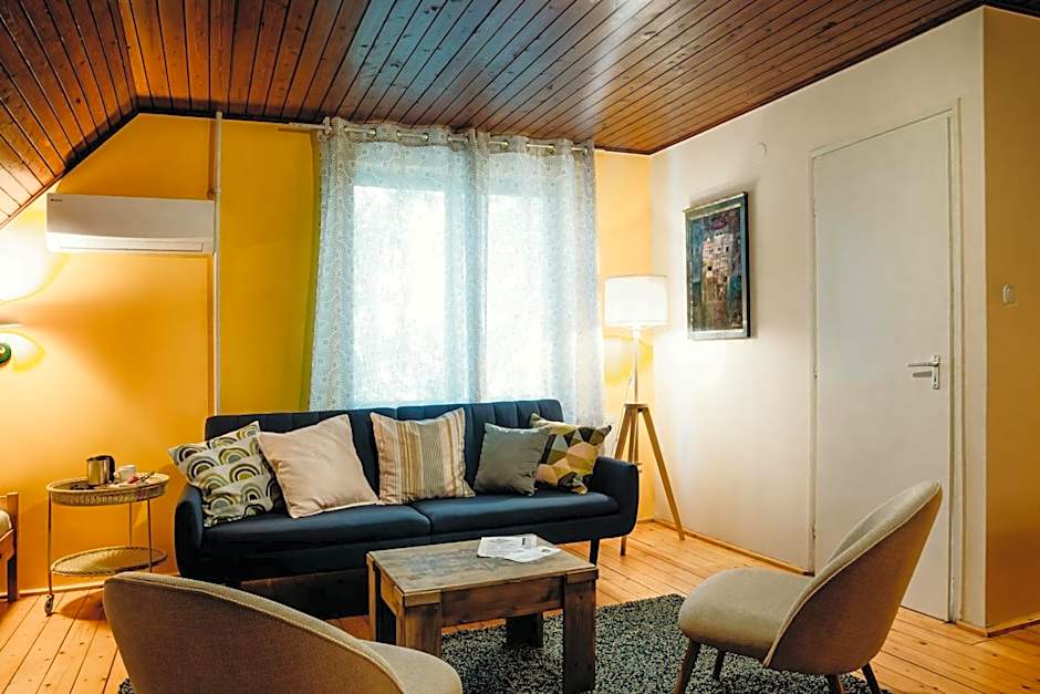 Tusculanum Udvarház