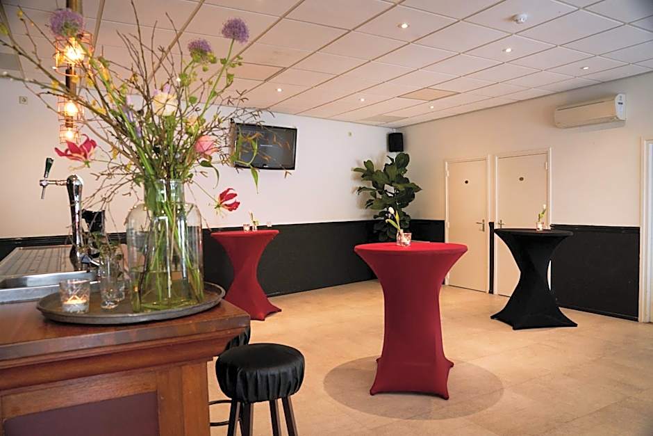 Hotel Brasserie de Kaai