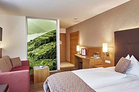 Comfort Double Room with Seating Area