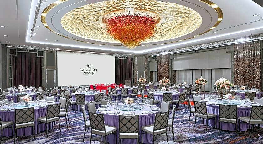Sheraton Grand Taipei Hotel