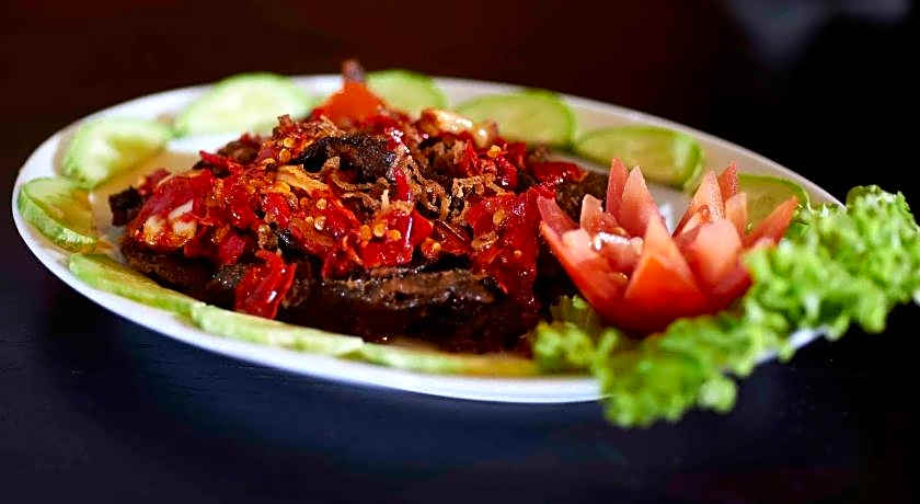 Rocky Plaza Hotel Padang