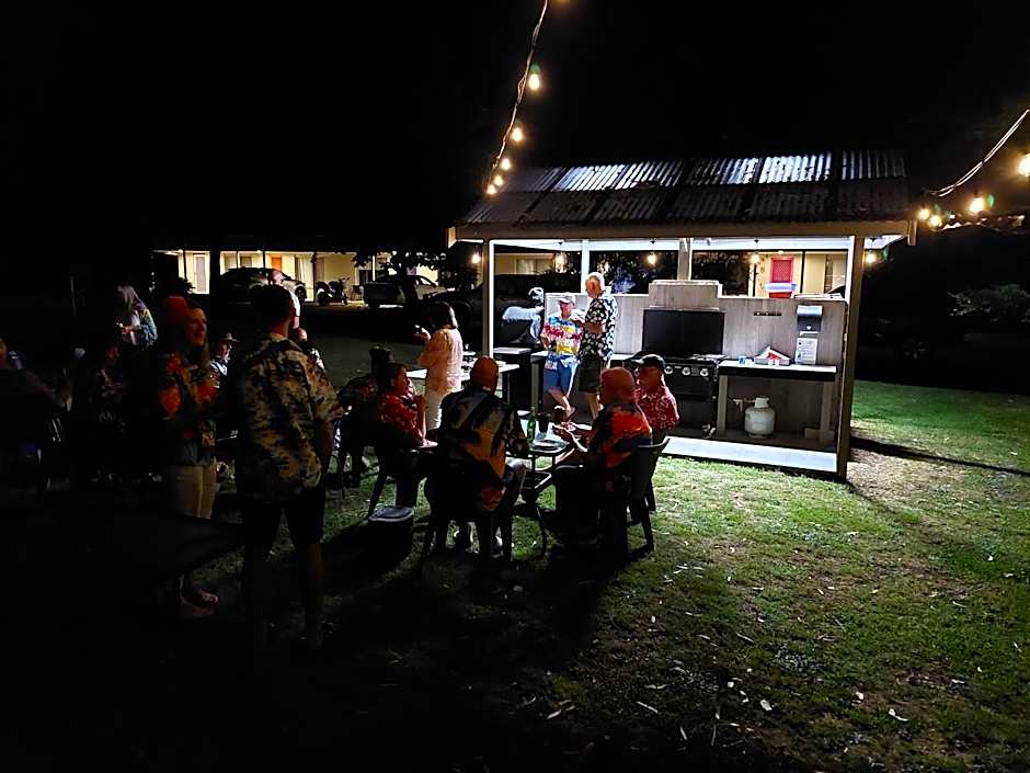 Restaway Holiday Units