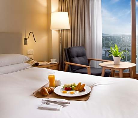 Standard Ondol Room with Mountain View