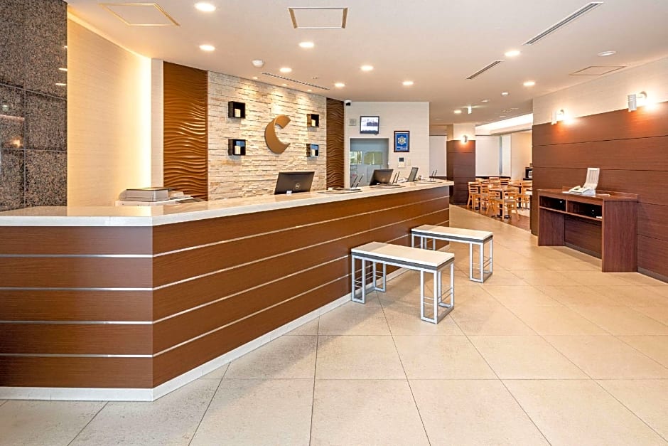 Comfort Hotel Tomakomai
