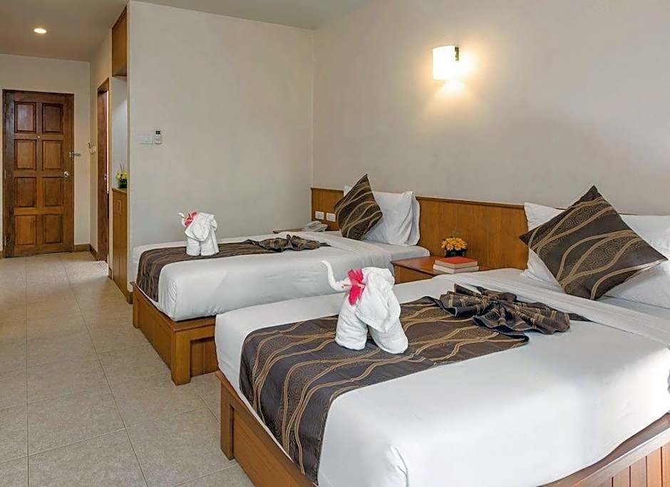 Authong Residence Pattaya