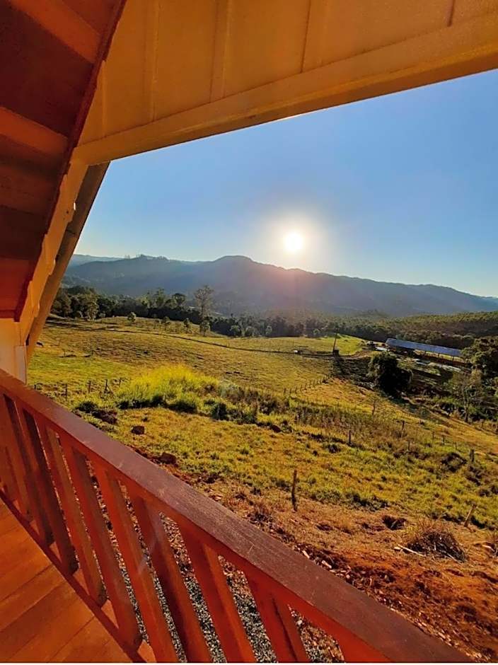 Chalé das Margaridas