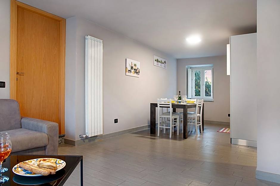 Il sole di calde Lago Maggiore 505