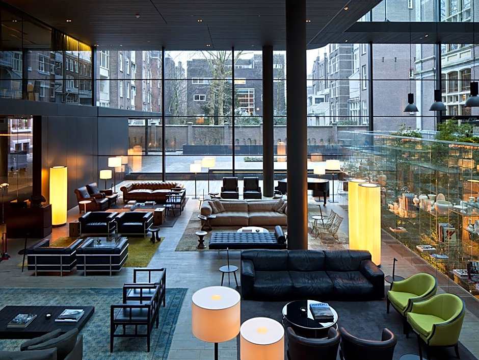 Mandarin Oriental Conservatorium, Amsterdam