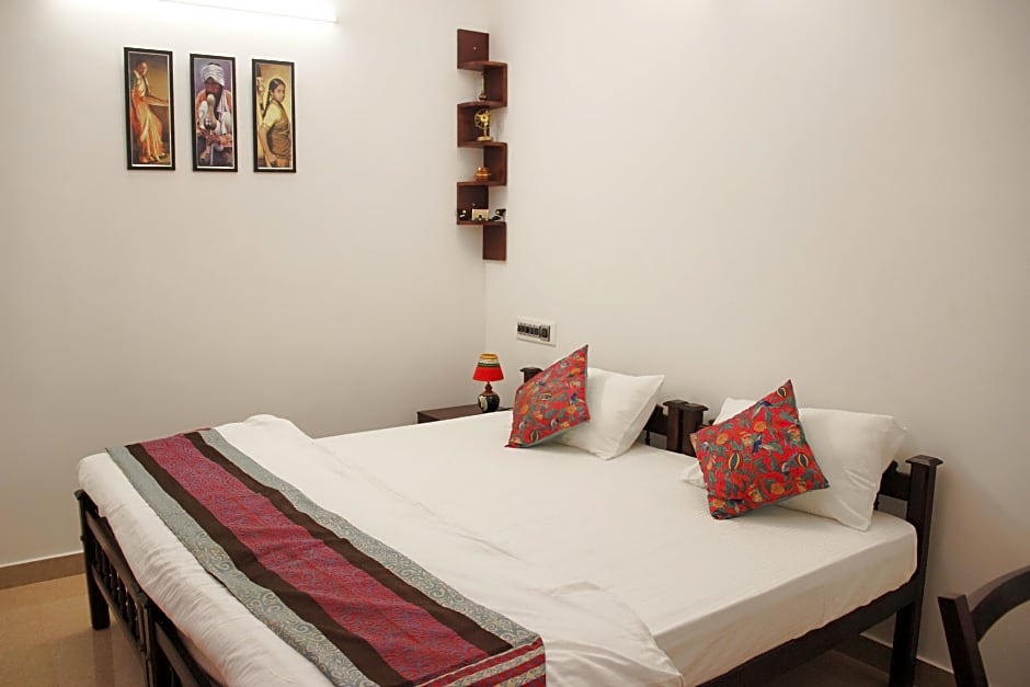 Sapphire Club Cherai Beach Villa