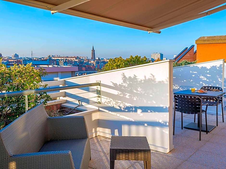 Hotel Mercure Toulouse Centre Saint-Georges