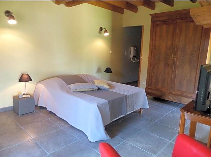 La Grange de l’Ouche